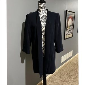 DKNY Dark Navy Blazer